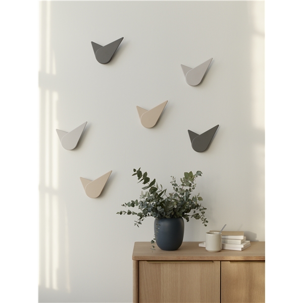 Stelton Birdie Väggur (Bild 2 av 2)