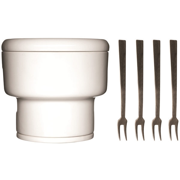 Chokladfondue set (Bild 1 av 2)