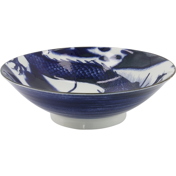 Japonism Menbachi Bowl 25.2x7.7cm (Bild 1 av 3)