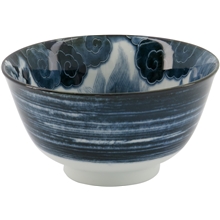 Japonism Small Tayo Bowl 12.7x6.8cm Lion Black