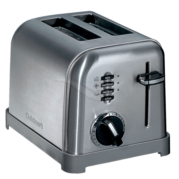 Cuisinart Brödrost CPT160E