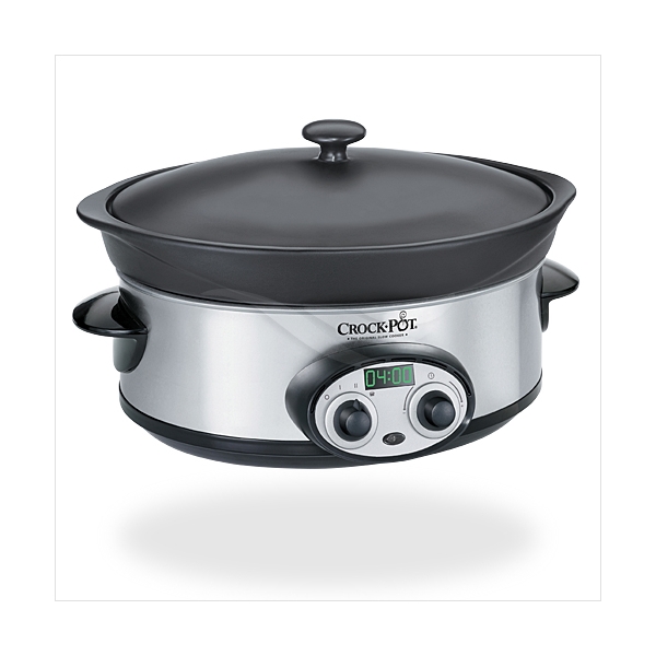 Crock-Pot Slowcooker Sauté 5.7 L (Bild 1 av 2)