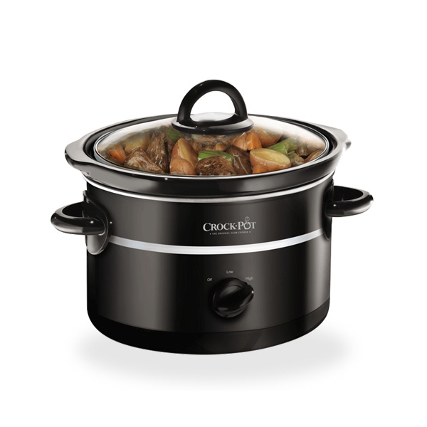 Crock-Pot Slowcooker 2.4 L Manuell (Bild 1 av 2)