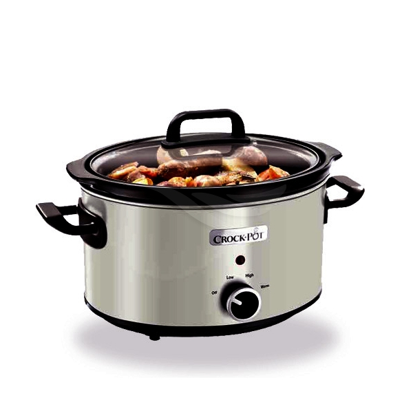 Crock-Pot Slowcooker 3.5 L Manuell (Bild 1 av 2)
