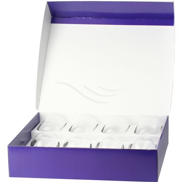 Gåvoset vin & vattenglas 8-pack (Bild 4 av 4)