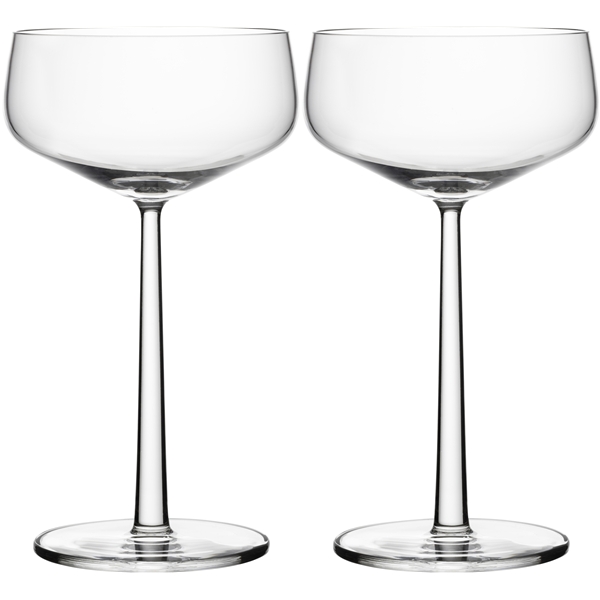 Essence Dessertskål/Champagne kupa 2-pack (Bild 2 av 4)