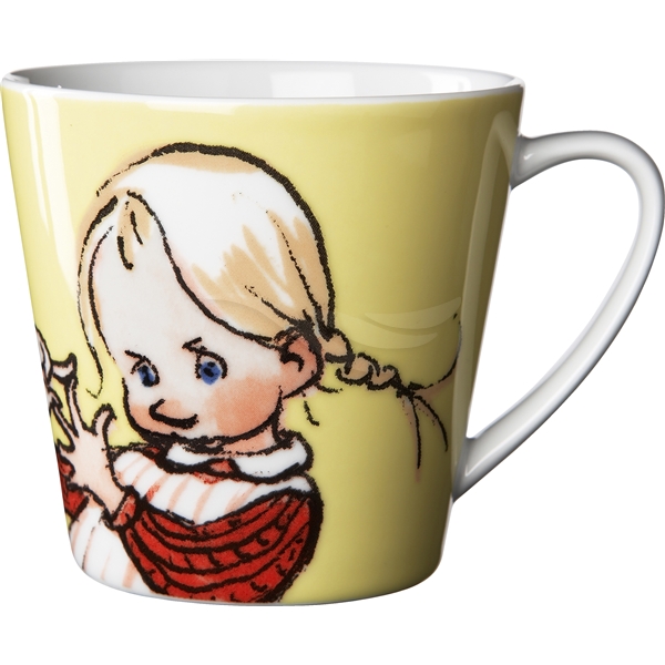 Emil Mugg (Bild 1 av 2)