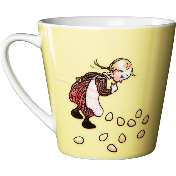 Emil Mugg (Bild 2 av 2)