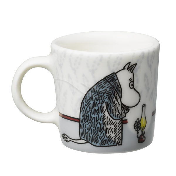 Mumin Minimuggar 4-pack (Bild 2 av 6)
