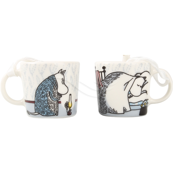 Mumin Minimuggar 4-pack (Bild 4 av 6)