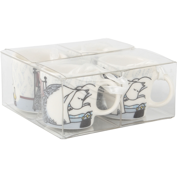 Mumin Minimuggar 4-pack (Bild 5 av 6)