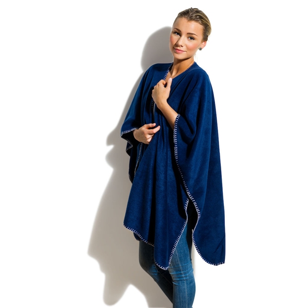 Nightingale Poncho (Bild 3 av 3)