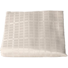 Beige - Jacquard Örngott 50 x 60 cm