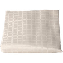 Beige - Jacquard Örngott 50 x 90 cm