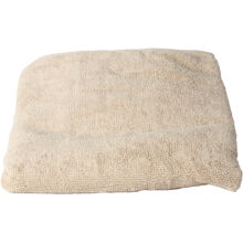 Beige - Bomull Handduk 38 x 76 cm