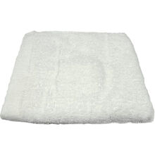 Vit - Bambumix Handduk 30 x 30 cm
