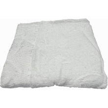 Vit - Bambumix Handduk 38 x 76 cm