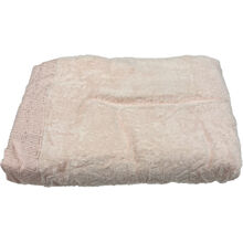 Rosa - Bambumix Handduk 69 x 137 cm