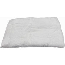 Vit - Bambumix Handduk 69 x 137 cm