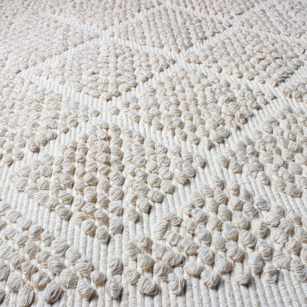 Matta - Diamond 100 x 200 cm. (Bild 2 av 3)