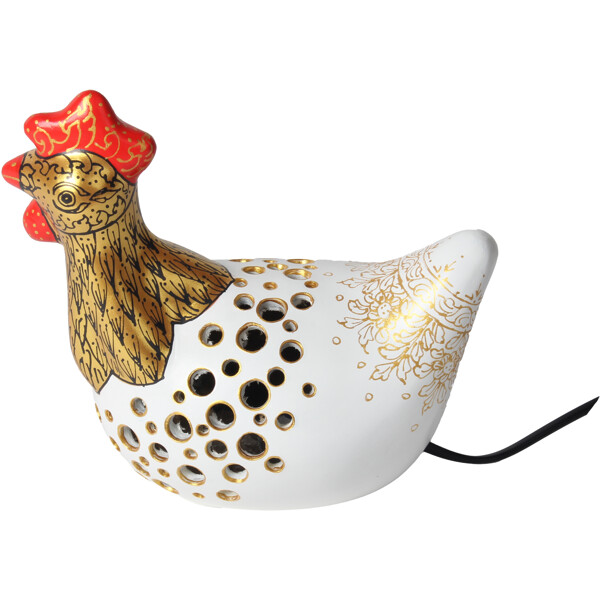 Lucky Hen lampa (Bild 1 av 2)