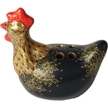 Lucky Hen pennhållare