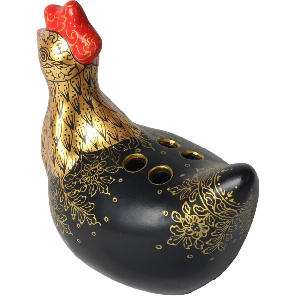 Lucky Hen pennhållare (Bild 3 av 3)