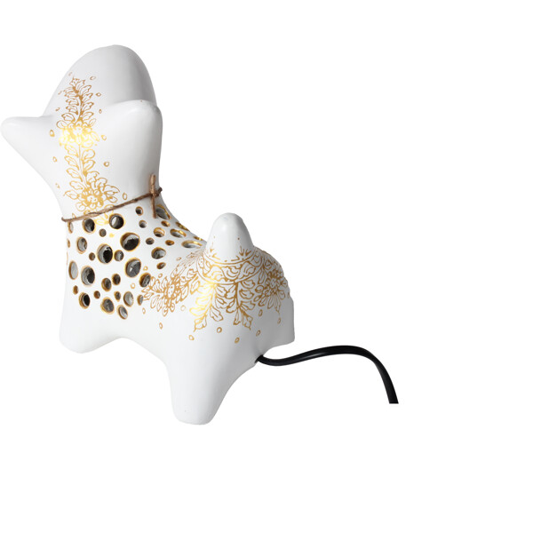 Bullterrier lampa (Bild 2 av 2)