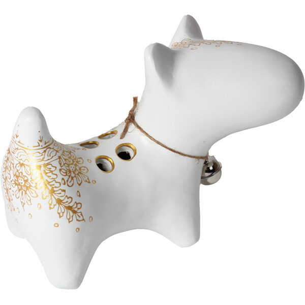 Bullterrier pennhållare (Bild 2 av 2)