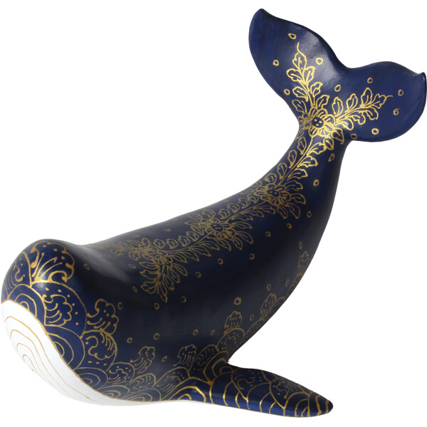 Bryde Whale, 25 cm (Bild 1 av 2)