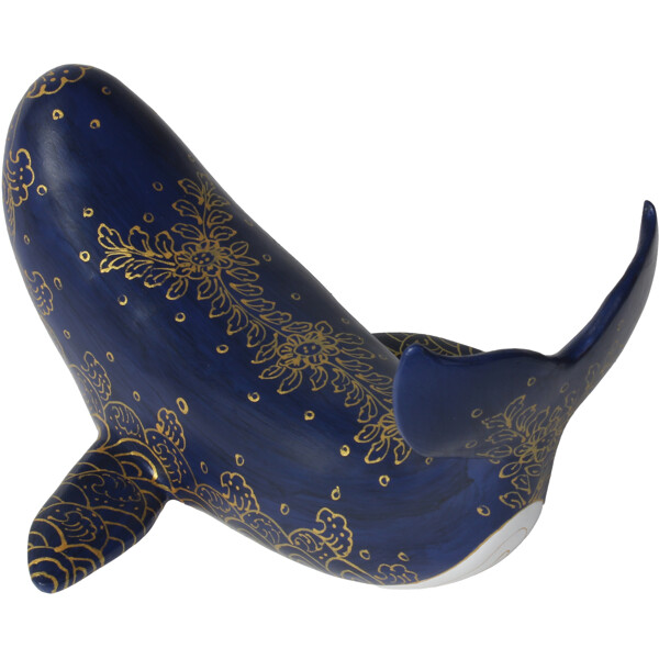 Bryde Whale, 25 cm (Bild 2 av 2)