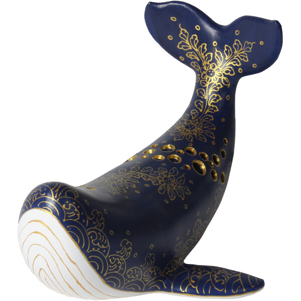 Bryde Whale lampa (Bild 1 av 2)