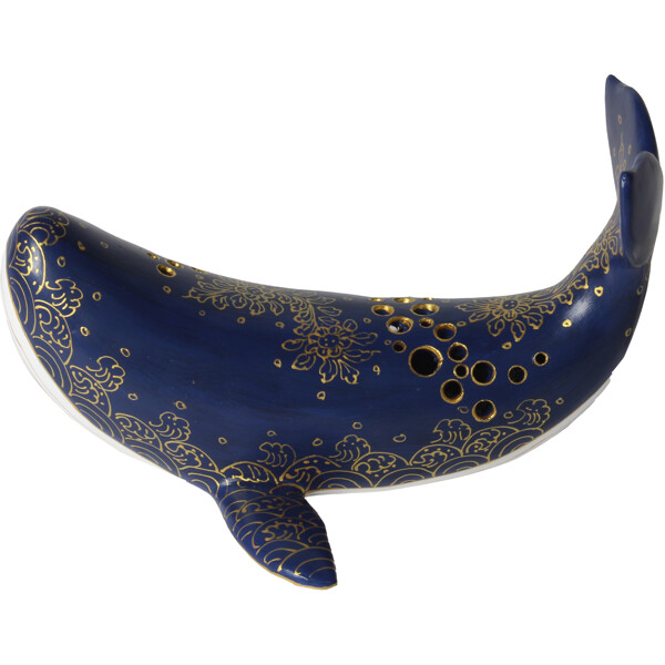 Bryde Whale lampa (Bild 2 av 2)