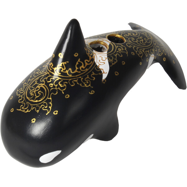 Orca pennhållare (Bild 2 av 2)