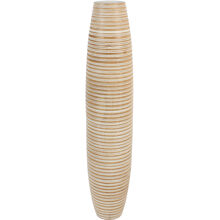 70 cm - Randig trävas