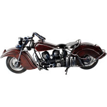 Crimson Cruiser
