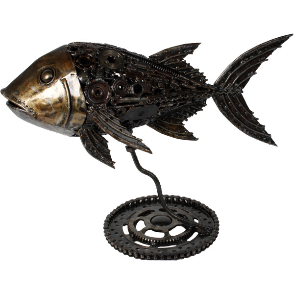 Jack Fish (Bild 1 av 3)