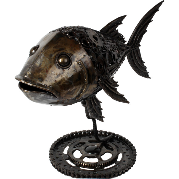 Jack Fish (Bild 2 av 3)