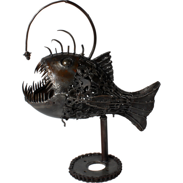 Ironjaw Angler Fish (Bild 1 av 3)
