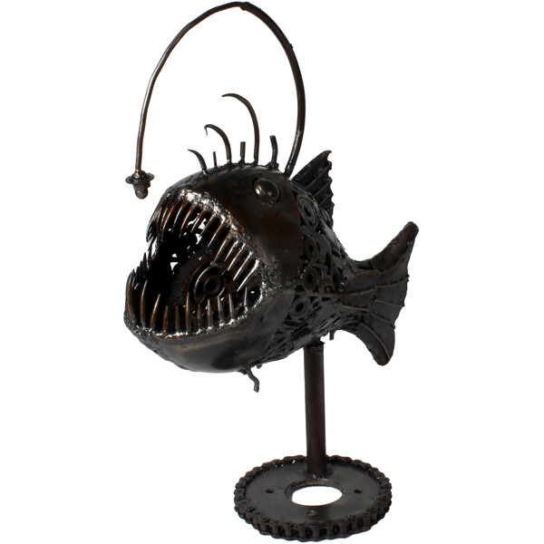 Ironjaw Angler Fish (Bild 2 av 3)