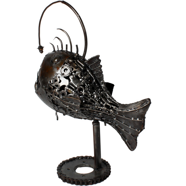 Ironjaw Angler Fish (Bild 3 av 3)