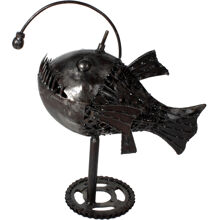 Glimmerbite Angler Fish