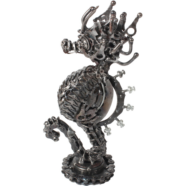 Thai Kanok Seahorse (Bild 2 av 4)