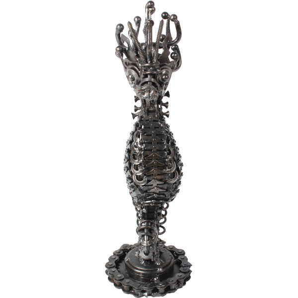 Thai Kanok Seahorse (Bild 3 av 4)