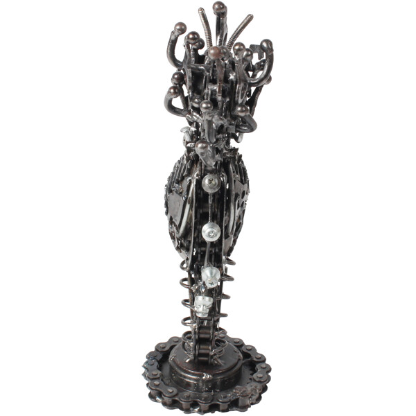 Thai Kanok Seahorse (Bild 4 av 4)