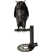Wise Watcher Owl