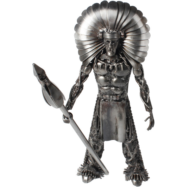 Tribal Warrior (Bild 1 av 3)