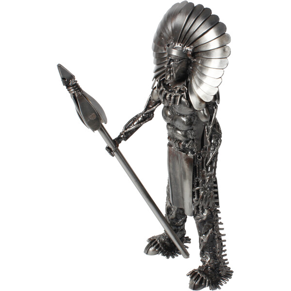 Tribal Warrior (Bild 2 av 3)