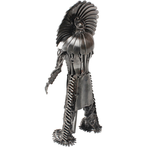 Tribal Warrior (Bild 3 av 3)