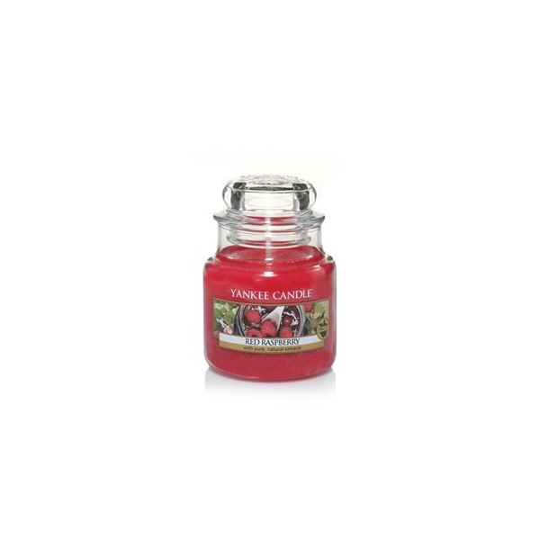 Jar Red Raspberry